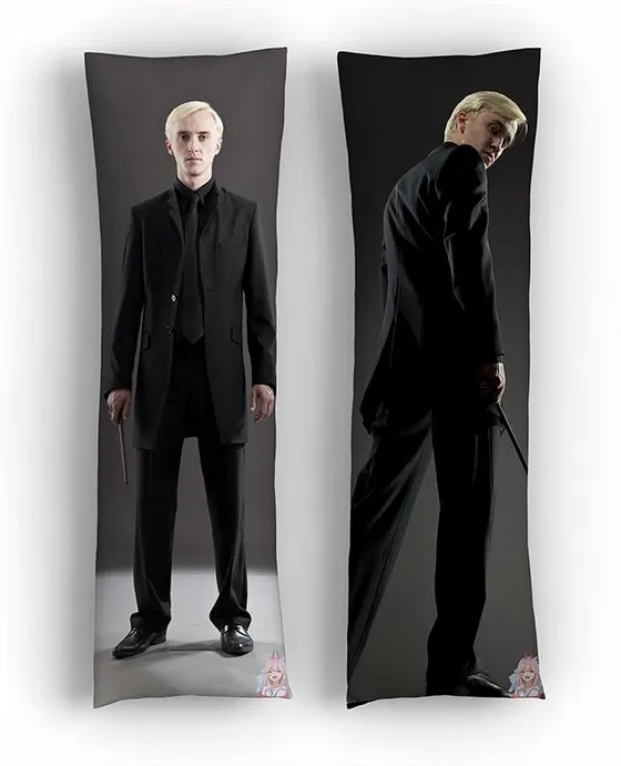 Дакимакура Малфой Драко №3