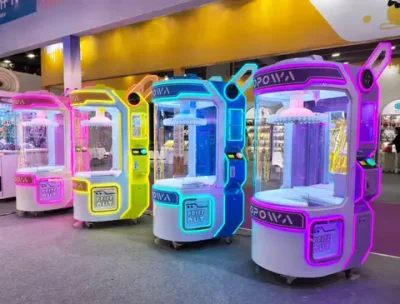 Призовой автомат «Космозаяц MAXI»