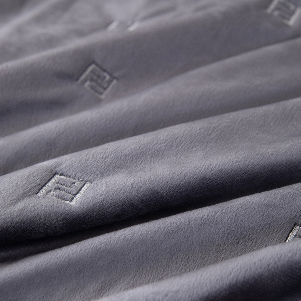 Велюровое покрывало Grande OVS014