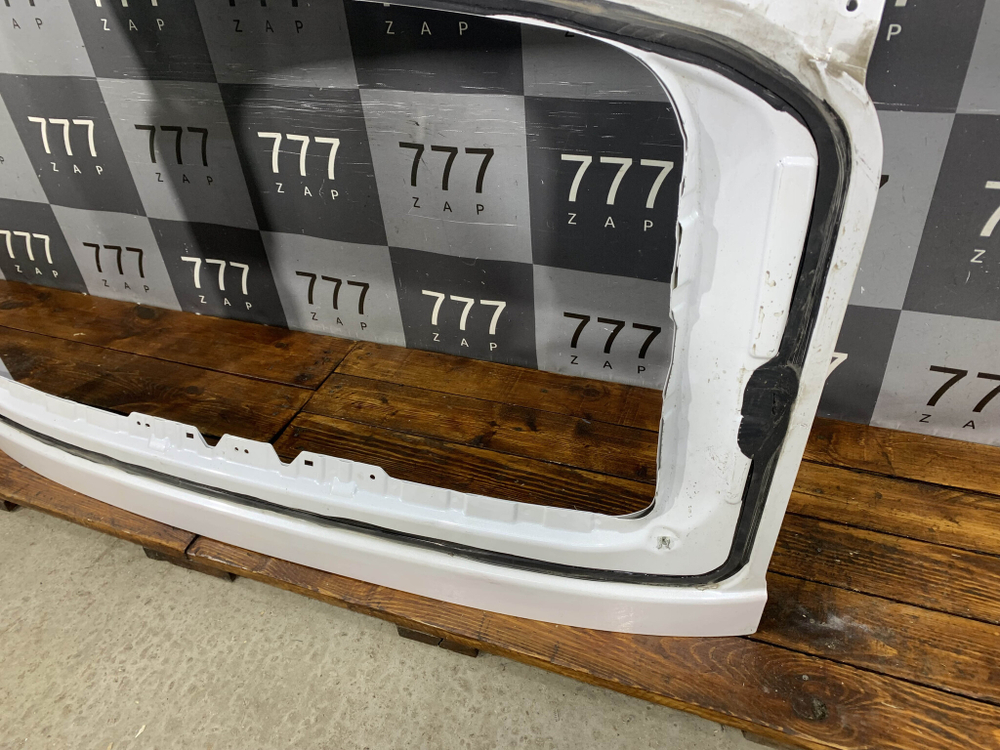 Крышка багажника Haval F7x 1 19-нв Б/У Оригинал 6301200XKQ05AD