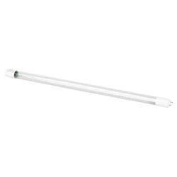 Фитолампа для растений светодиодная ЭРА FITO-9W-Rа90-Т8+FITO-Holder IP65 2хG13 с выключателем 1.5м | Фитолампы T8