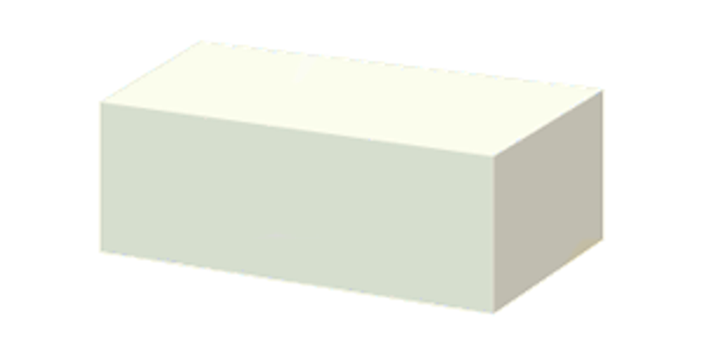 Кирпич силикатный Гулькевичи утолщенный полнотелый лицевой