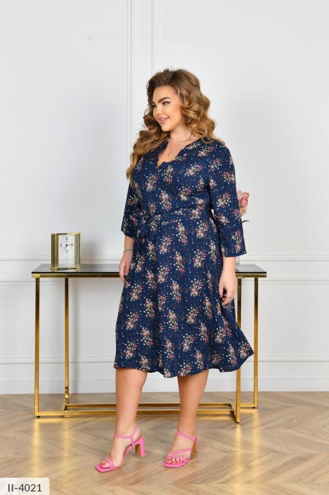 Платье II-4021 Фабрика Моды