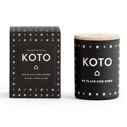 Свеча ароматическая koto с крышкой 55 г