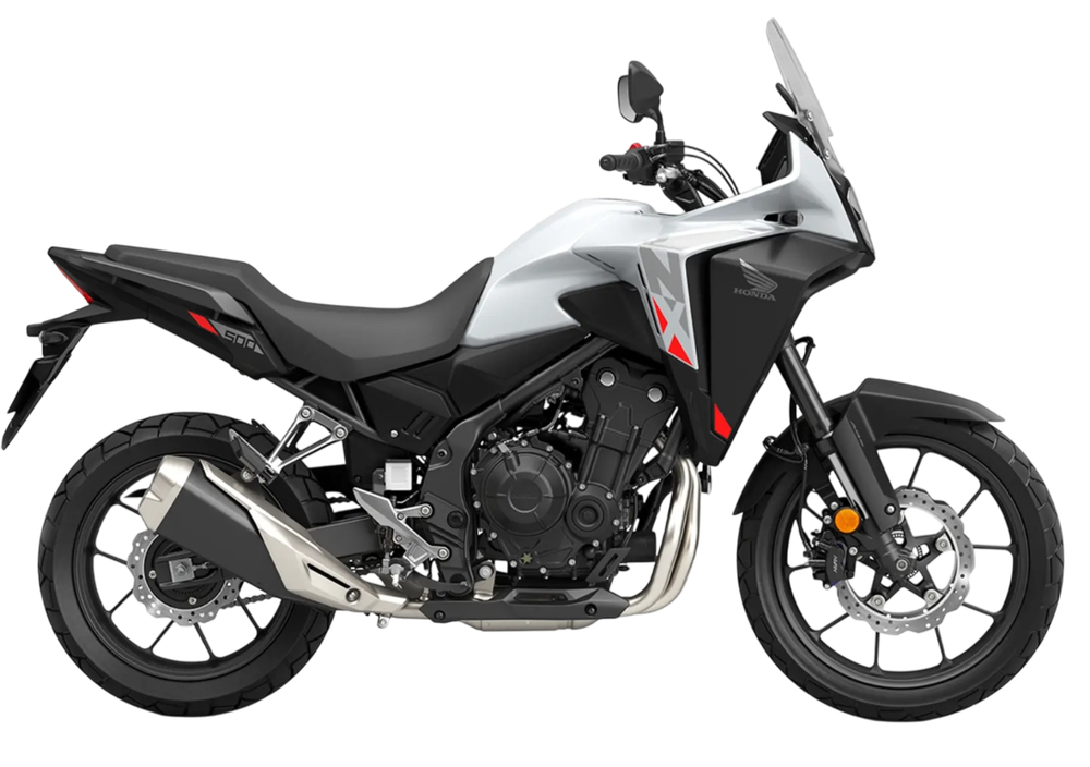 Мотоцикл Honda NX500