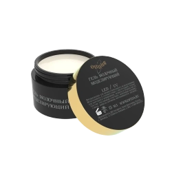 Гель моделирующий молочный 15мл ОПЦИЯ