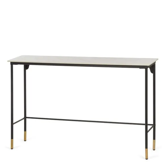 Консоль Efecto 120х75 см, белая керамика