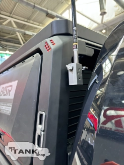 Каркас с ящиками BASR 01 для RAM