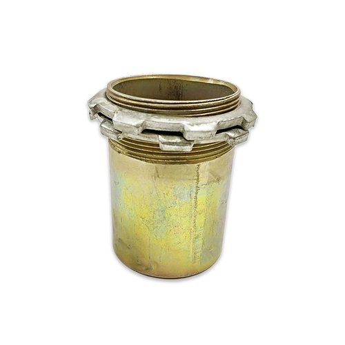 Патрубок вводный У480 (2 1/2 ") ГОФРОМАТИК