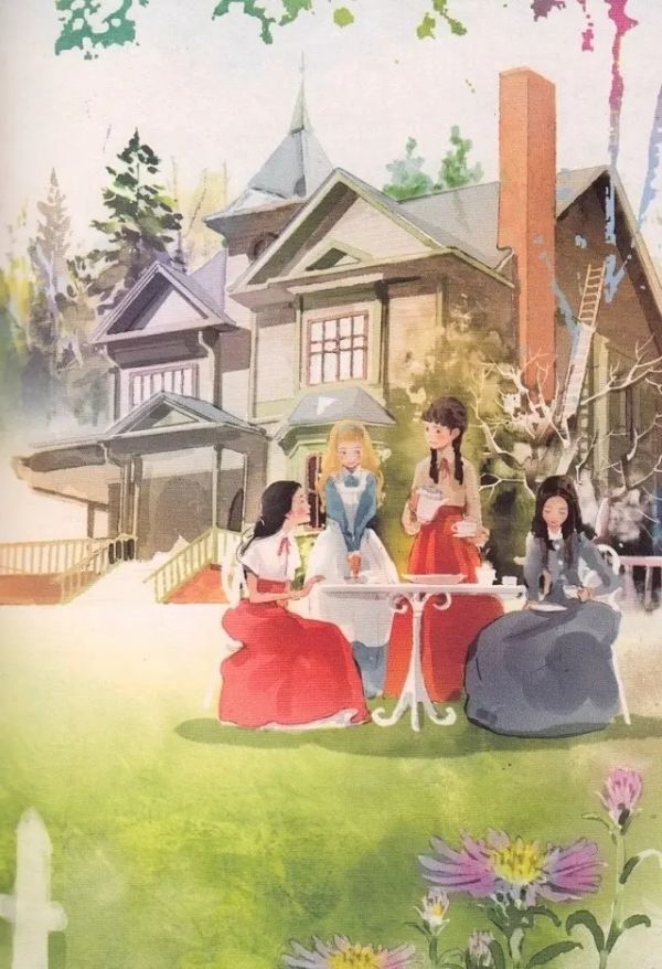 Маленькие женщины