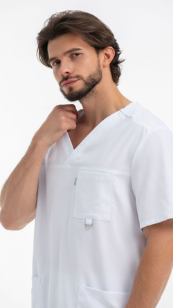 Костюм хирургический Марк вискоза №0