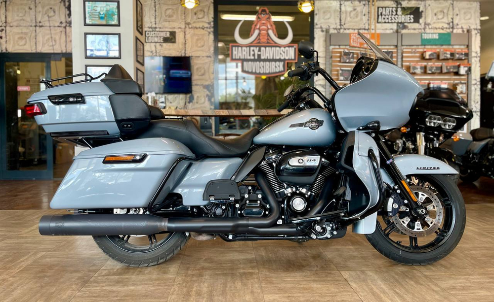 Harley-davidson Road Glide Limited 114 (2024)