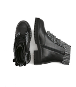 Кожаные ботильоны pink 148 Liu Jo - черный(SF2041 P0102)