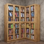 Книжный угловой №26