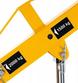 Crane 2T JCB JCB-TH72004 (T32002)