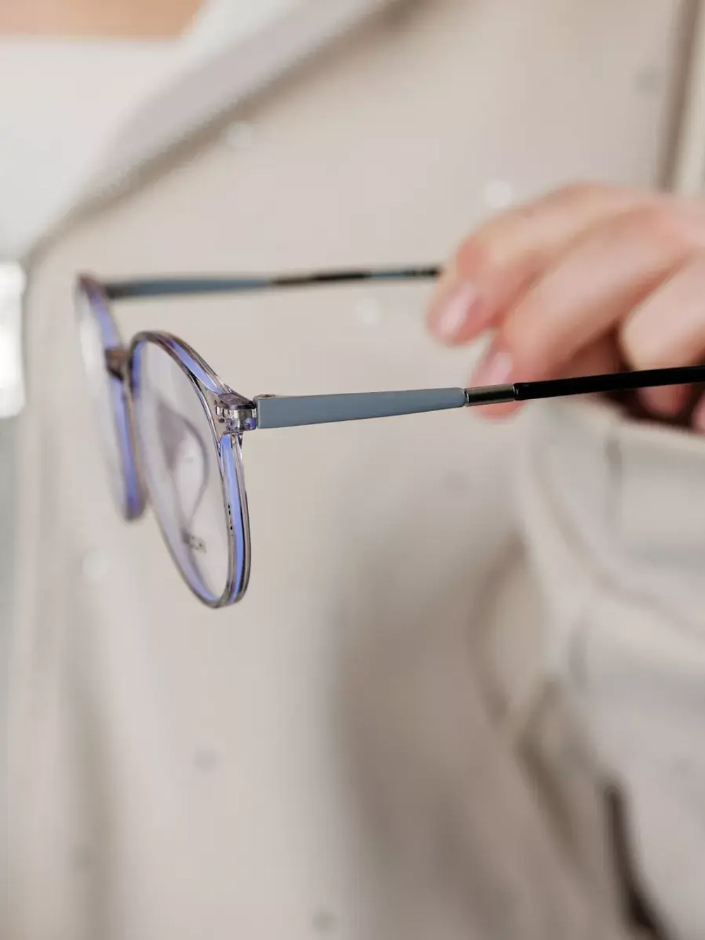 Оправа для очков для зрения