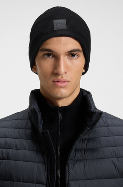 Шапка мужская BOSS Fantastico_R_Hat