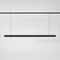 Подвесной трековый светодиодный светильник Elektrostandard Slim Magnetic Vilo 85108/01 48W 4000K черный a064806
