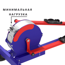 S515 Эллиптический тренажер с датчиком