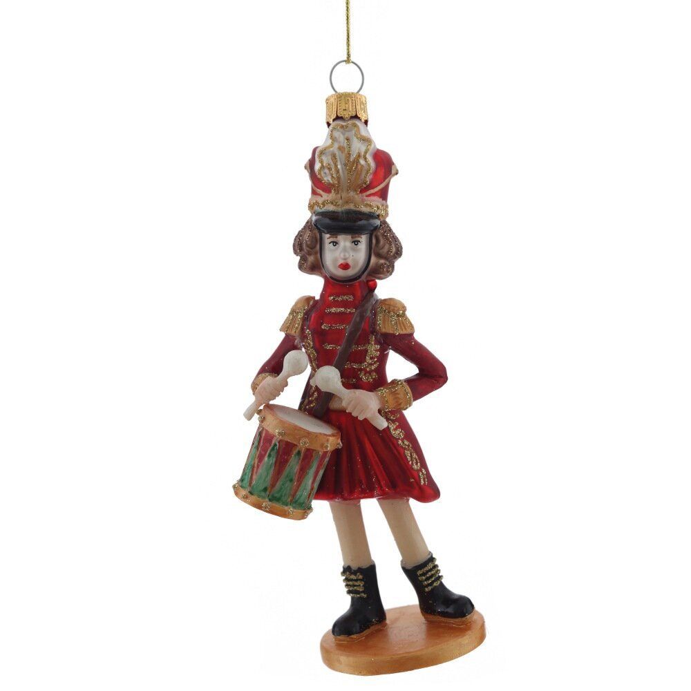 GAEM Украшение новогоднее "Девочка", L6 W5 H17,5 см