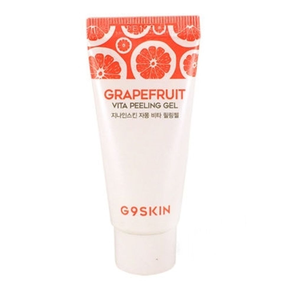 Пилинг-гель для лица G9SKIN Grapefruit Vita Peeling Gel 20мл