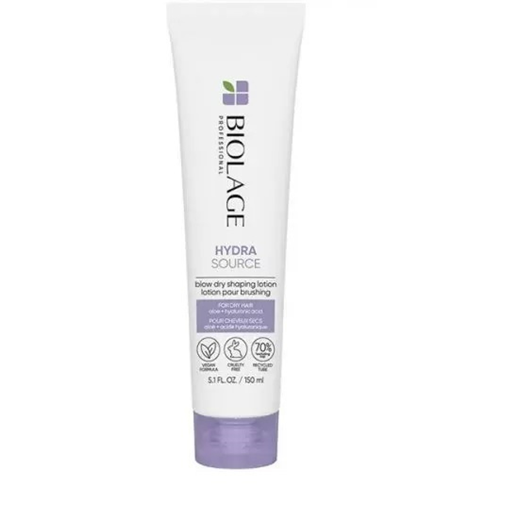 Biolage HydraSource Лосьон-термозащита Текстурирующий, 150 мл