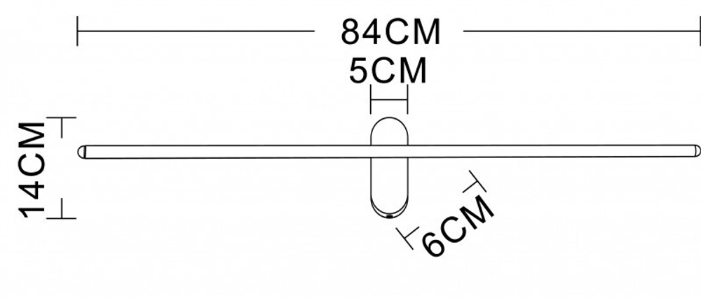 Спот Arte Lamp A2028AP-1GO