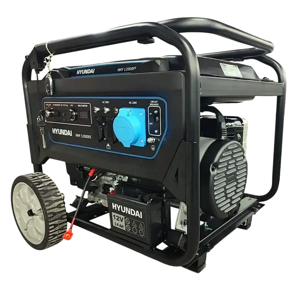 Hyundai HHY 12000FE бензиновый генератор