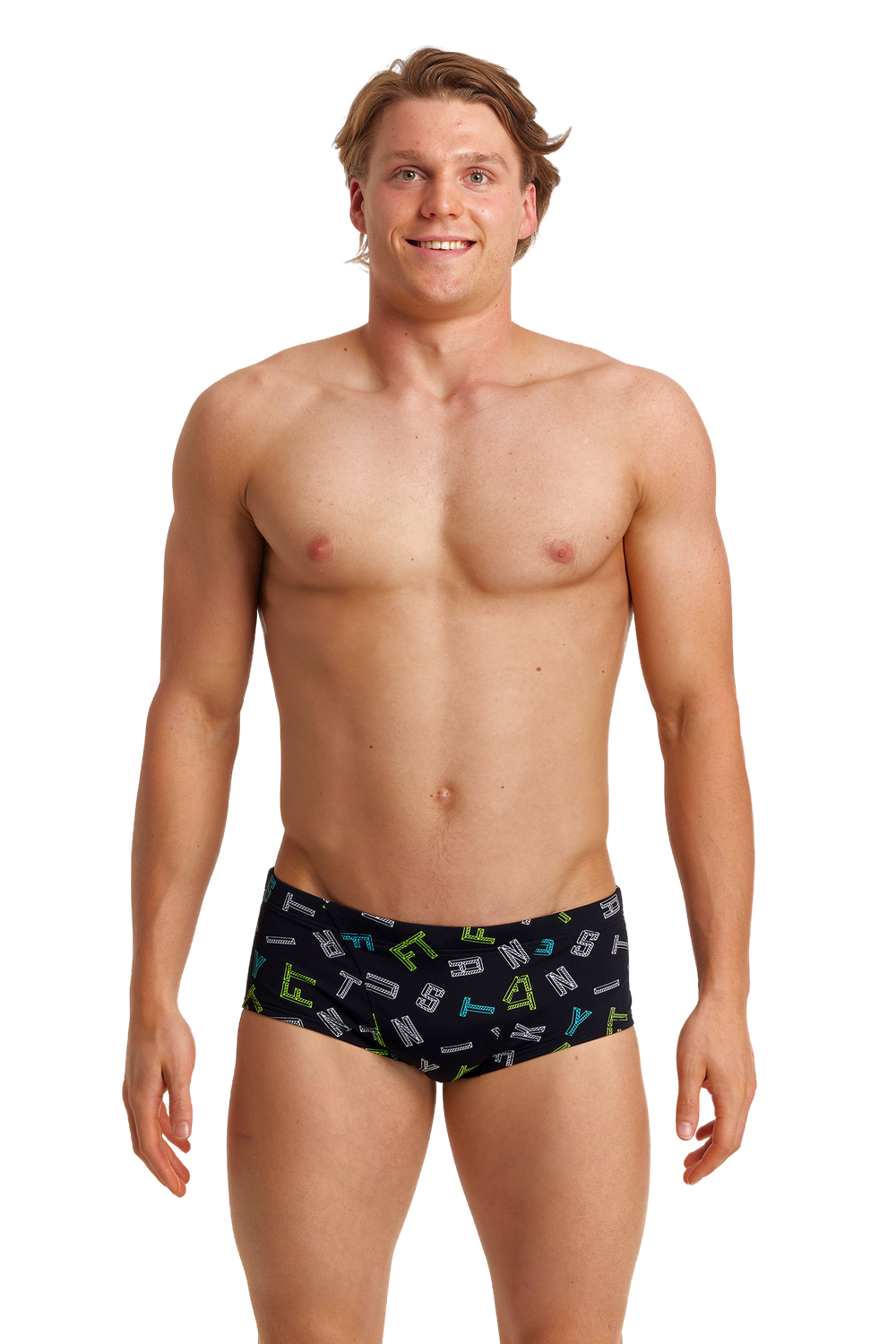 Транки FUNKY TRUNKS Men's FTed