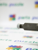 Форсунка топливная, оригинал / INJECTOR АРТ: 2645A060