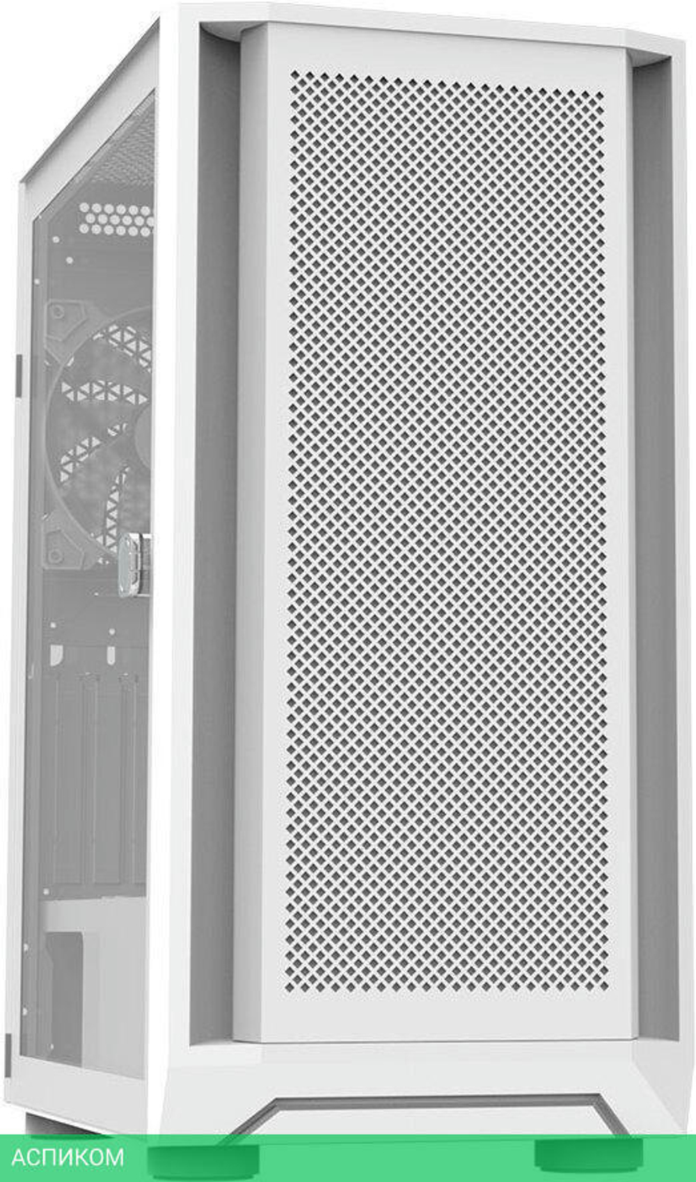 Корпус Zalman i6 E-ATX без БП White
