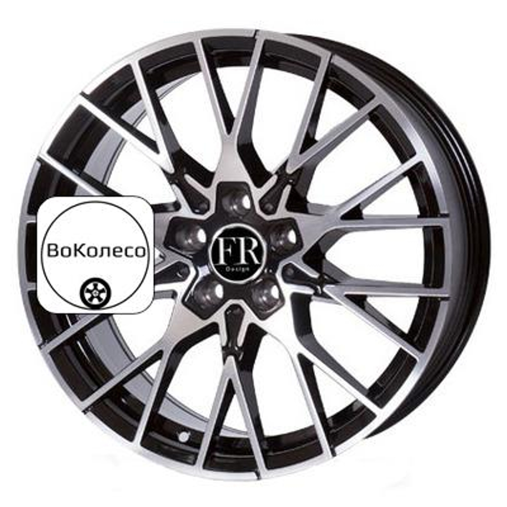 8x18/5x120 ET30 D72,6 5441 (5083) BMF (№33) FR replica