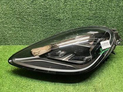 Фара левая Porsche Cayenne 3 (2017-2023) LED