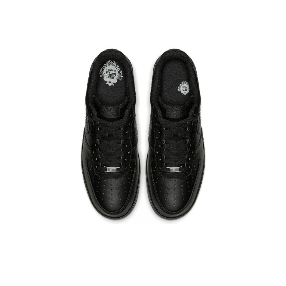 Nike Air Force 1 '07 'Triple Black'