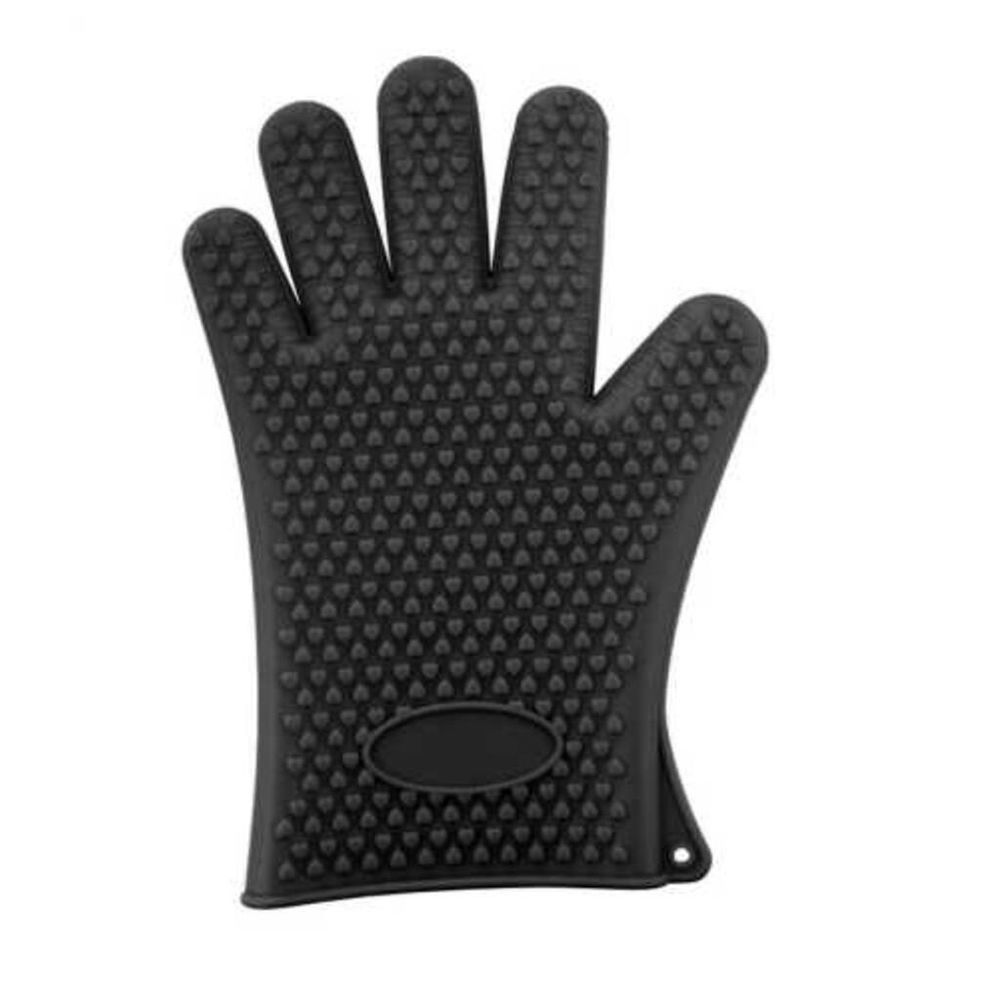 Перчатка силиконовая, t 260C, длина 28 см, P.L. Proff Cuisine