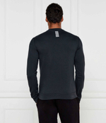 Худи EA7 - темно-синий(8NPM52 PJ05Z)