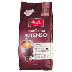 Кофе в зернах Melitta BC Intenso, 1 кг (Мелитта)