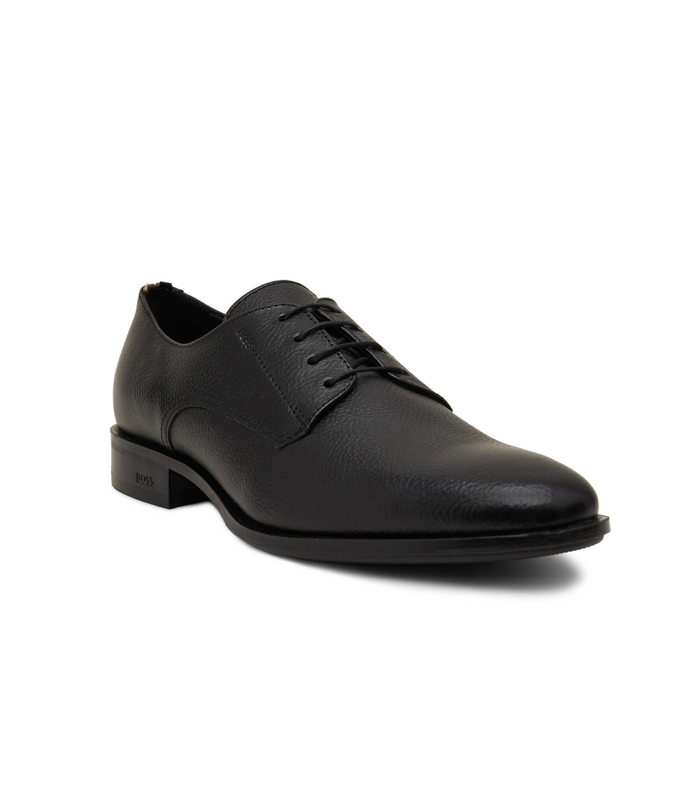 Кожаные дерби colby BOSS BLACK - черный(50503549)
