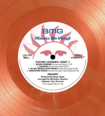 Fruupp / Future Legends (Limited Edition)(Coloured Vinyl)(LP)