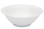 Салатник d 24 см h 7,33 см, белый
