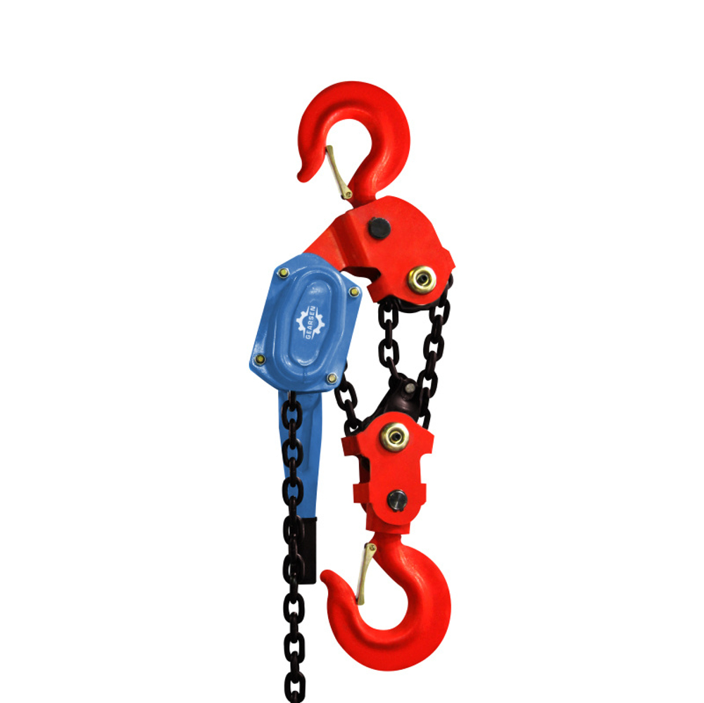 Таль ручная рычажная GEARSEN HSH-C 9т, 3м