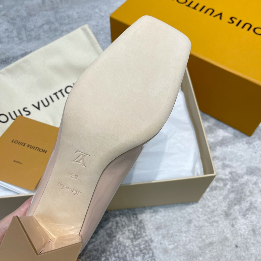 Louis Vuitton Pumps 5 cm