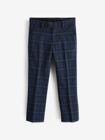 Брюки для мальчика Next A54-565, Темно-синий