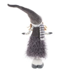 GAEM Игрушка набивная "Девочка", L12 W9 H39 см