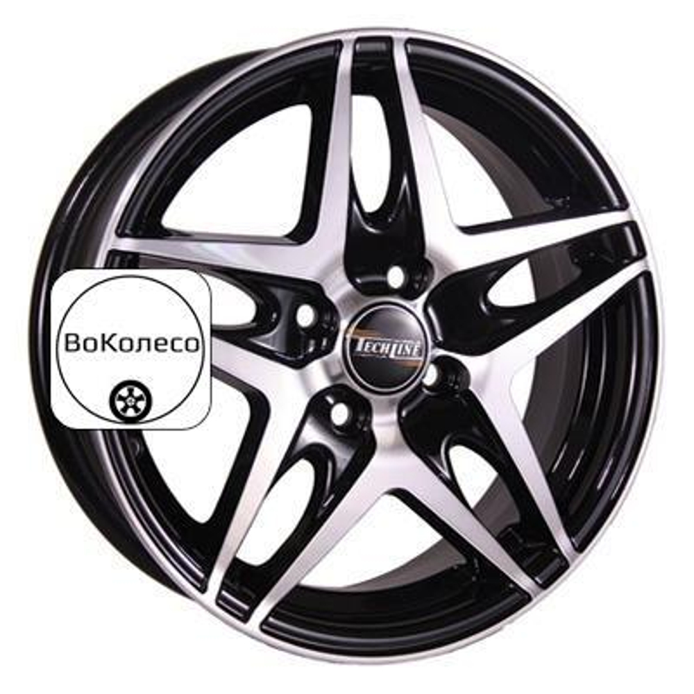 5,5x14/4x100 ET43 D60,1 430 BD Tech Line