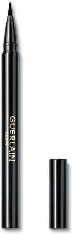 GUERLAIN Noir G Graphic Liner - Жидкая подводка для глаз водостойкая, 0,55 ml