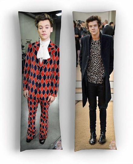 Дакимакура Гарри Стайлз №4