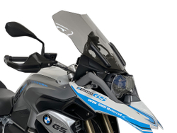 WRS Среднее ветровое стекло BMW R 1200 GS / R 1250 GS затемненное BM009F