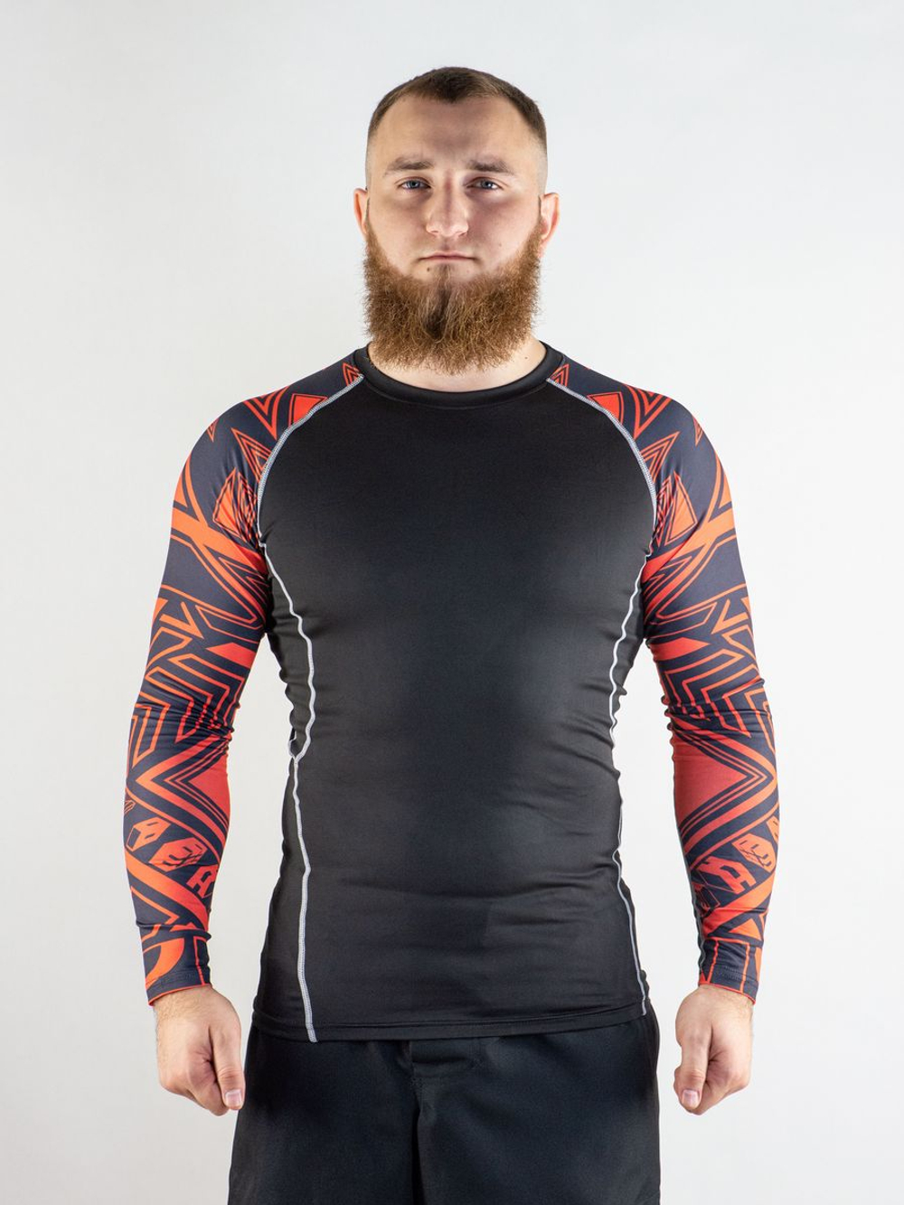 Рашгард RRS009 Stripes (детский)