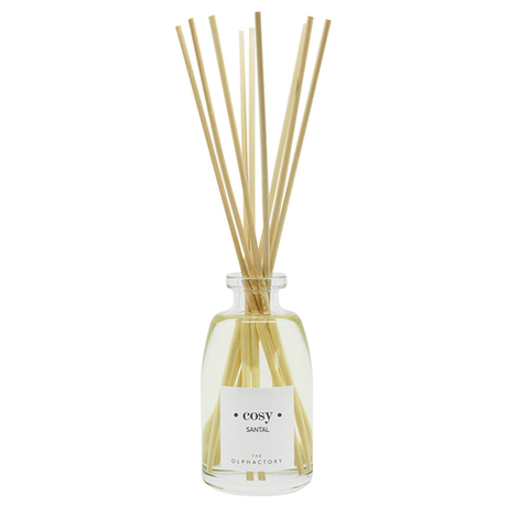 Диффузор ароматический 250мл Ambientair The Olphactory COSY Сандал